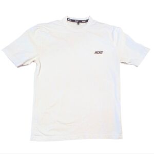 Palace Skateboards Basically a Tshirt White Small Unisex Tri-Ferg Streetwear